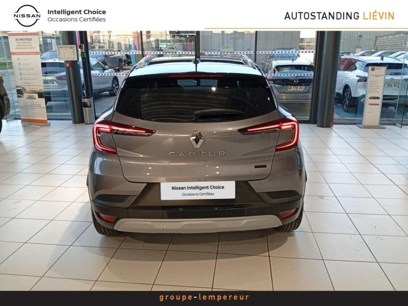 Image RENAULT Captur 1.6 E-Tech hybride 145ch Evolution
