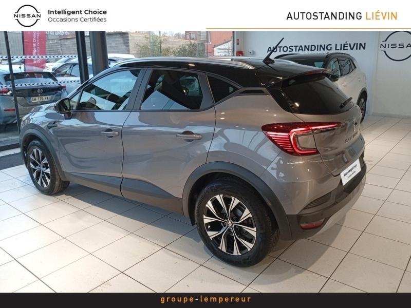 Image RENAULT Captur 1.6 E-Tech hybride 145ch Evolution