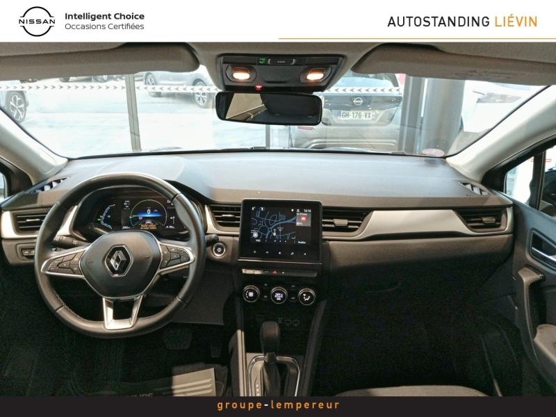 Image RENAULT Captur 1.6 E-Tech hybride 145ch Evolution