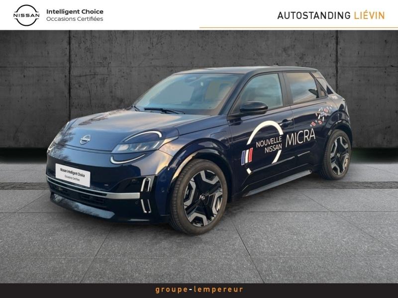 Photo NISSAN Micra Electrique 52kWh 150ch Advance