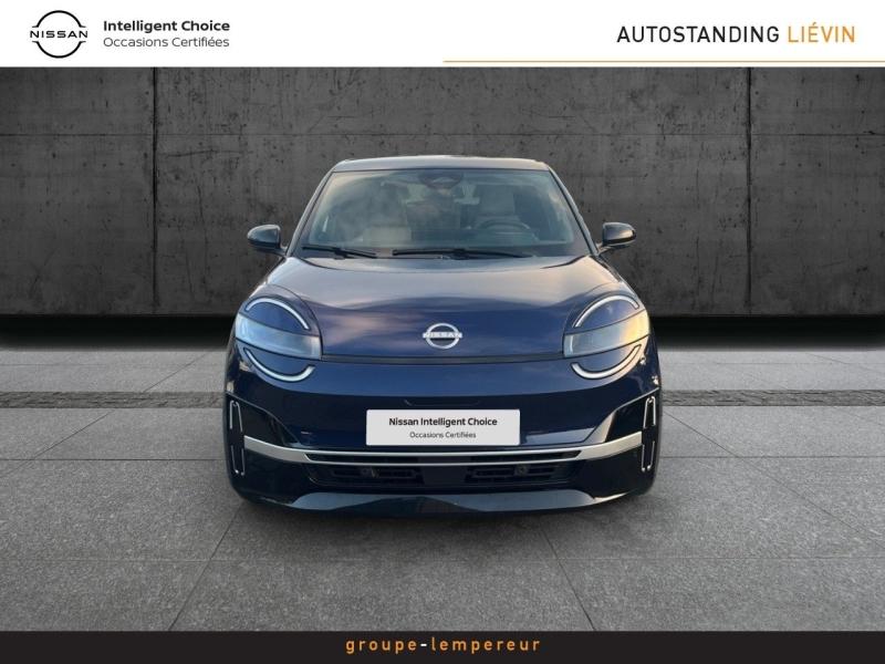 Image NISSAN Micra Electrique 52kWh 150ch Advance