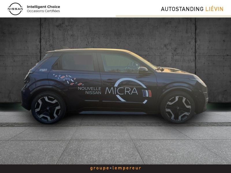 Image NISSAN Micra Electrique 52kWh 150ch Advance
