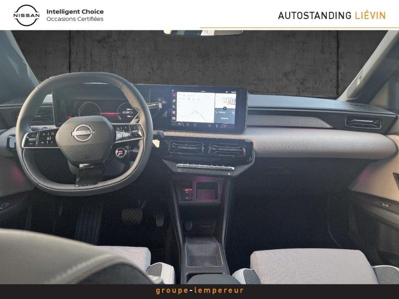 Image NISSAN Micra Electrique 52kWh 150ch Advance