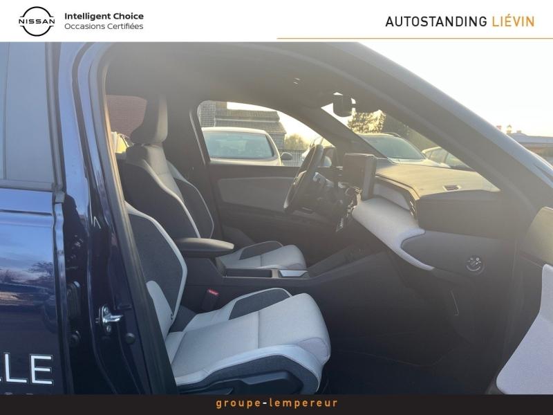 Image NISSAN Micra Electrique 52kWh 150ch Advance