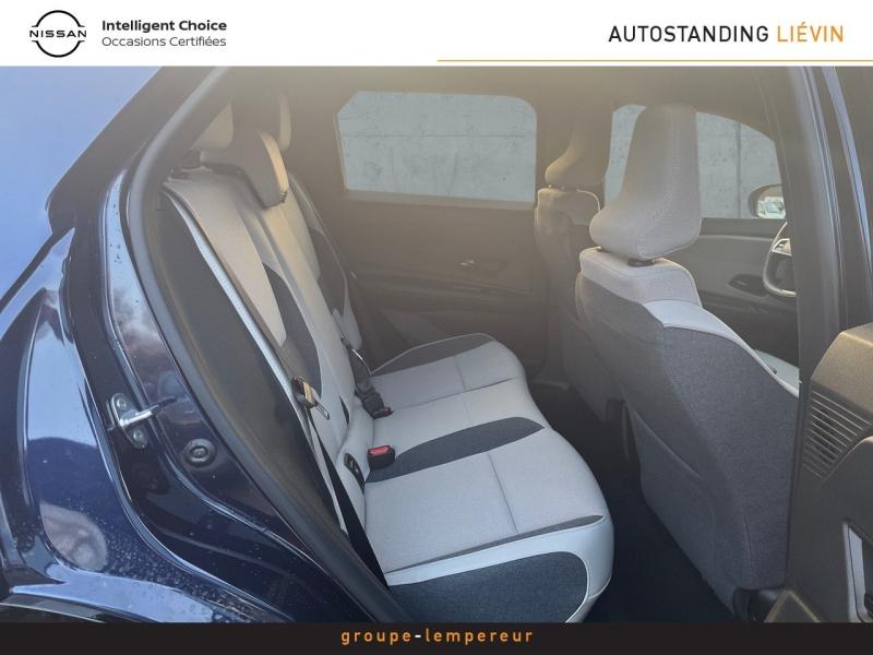 Image NISSAN Micra Electrique 52kWh 150ch Advance