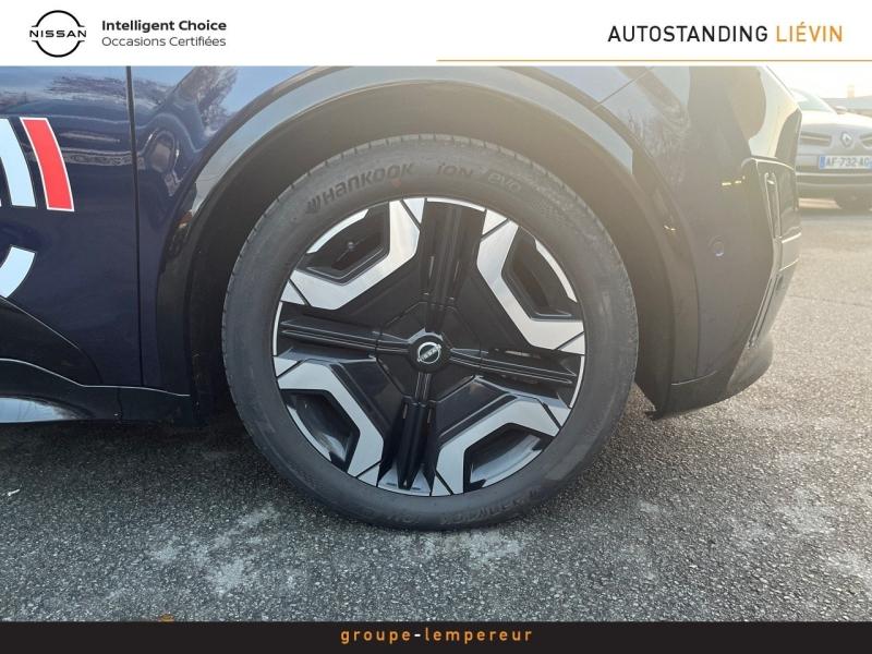 Image NISSAN Micra Electrique 52kWh 150ch Advance