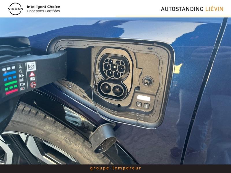 Image NISSAN Micra Electrique 52kWh 150ch Advance