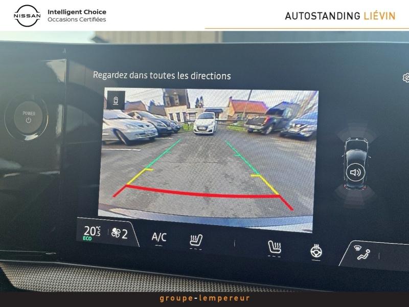 Image NISSAN Micra Electrique 52kWh 150ch Advance