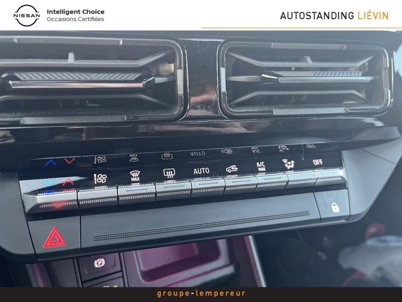 Image NISSAN Micra Electrique 52kWh 150ch Advance