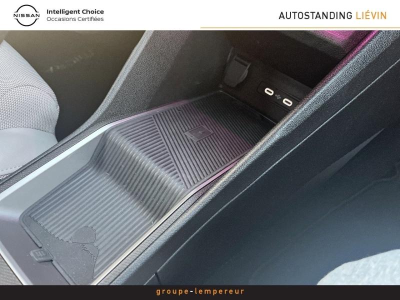 Image NISSAN Micra Electrique 52kWh 150ch Advance