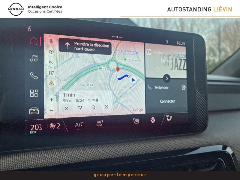 Image NISSAN Micra Electrique 52kWh 150ch Advance