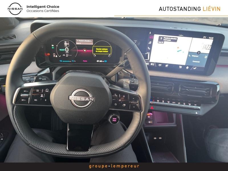 Image NISSAN Micra Electrique 52kWh 150ch Advance