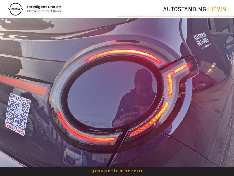 Image NISSAN Micra Electrique 52kWh 150ch Advance