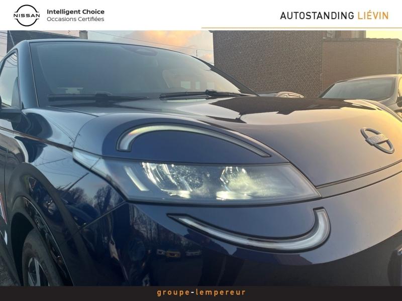 Image NISSAN Micra Electrique 52kWh 150ch Advance