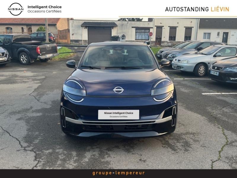 Image NISSAN Micra Electrique 52kWh 150ch Advance