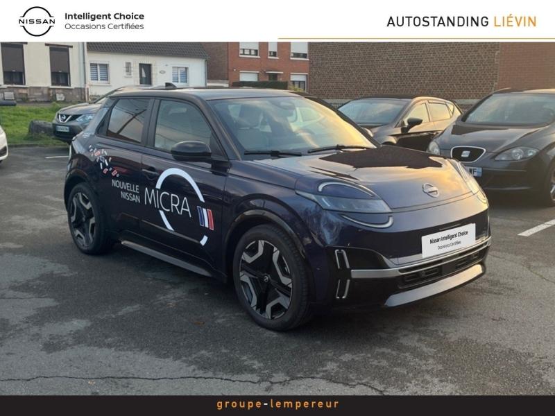 Image NISSAN Micra Electrique 52kWh 150ch Advance