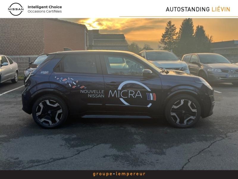 Image NISSAN Micra Electrique 52kWh 150ch Advance