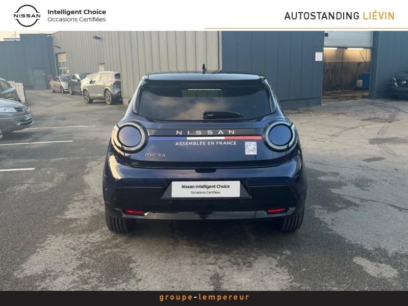 Image NISSAN Micra Electrique 52kWh 150ch Advance