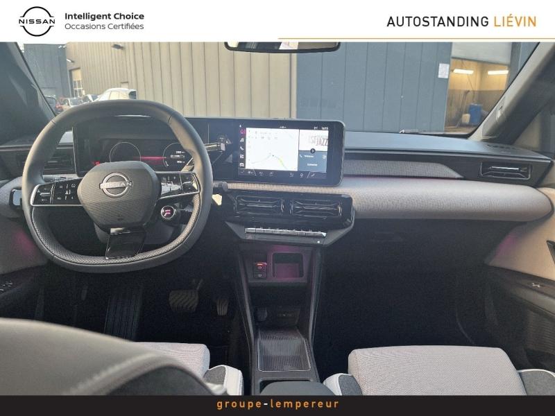 Image NISSAN Micra Electrique 52kWh 150ch Advance