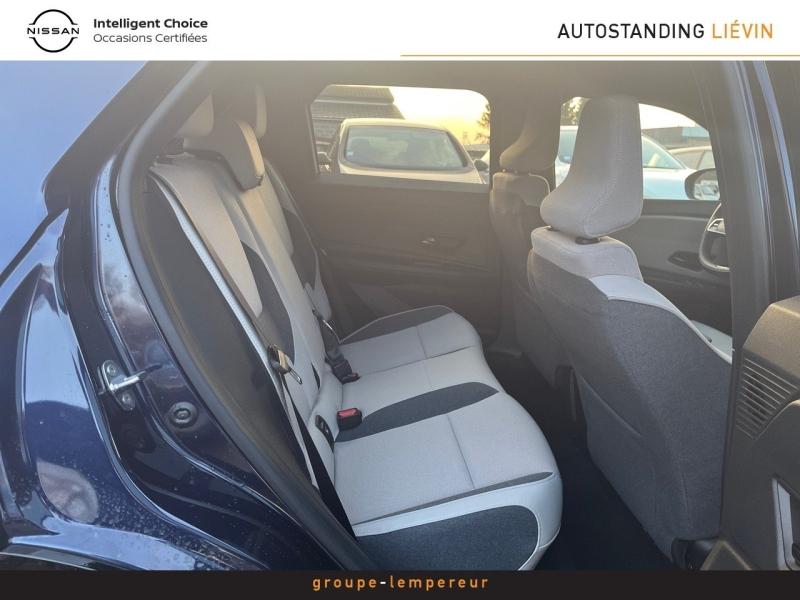 Image NISSAN Micra Electrique 52kWh 150ch Advance