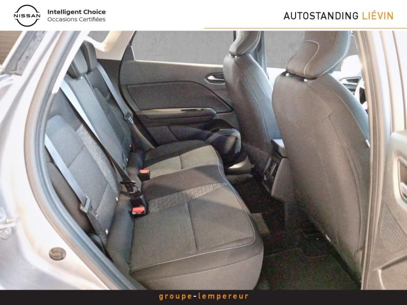 Image RENAULT Captur 1.6 E-Tech hybride 145ch Evolution