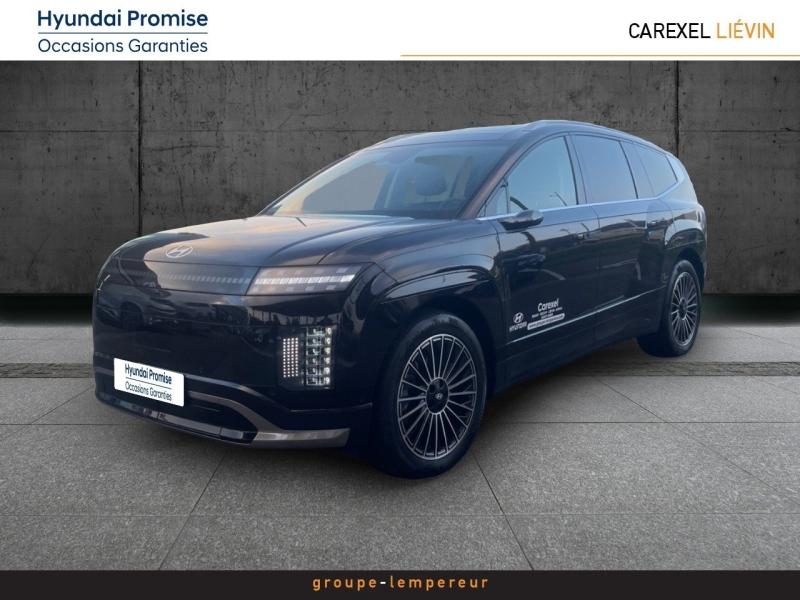 Photo HYUNDAI Ioniq 9 110 kWh - 428ch HTRAC Performance Calligraphy 7 Places
