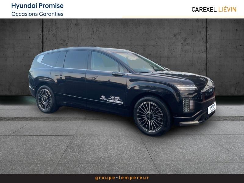 Image HYUNDAI Ioniq 9 110 kWh - 428ch HTRAC Performance Calligraphy 7 Places