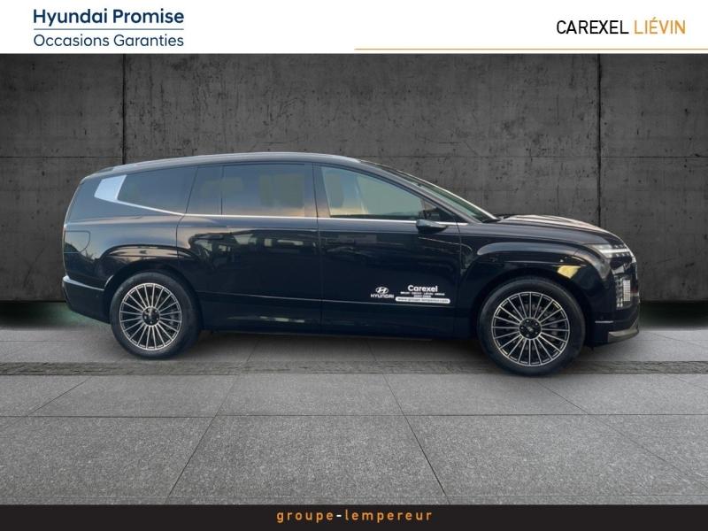Image HYUNDAI Ioniq 9 110 kWh - 428ch HTRAC Performance Calligraphy 7 Places