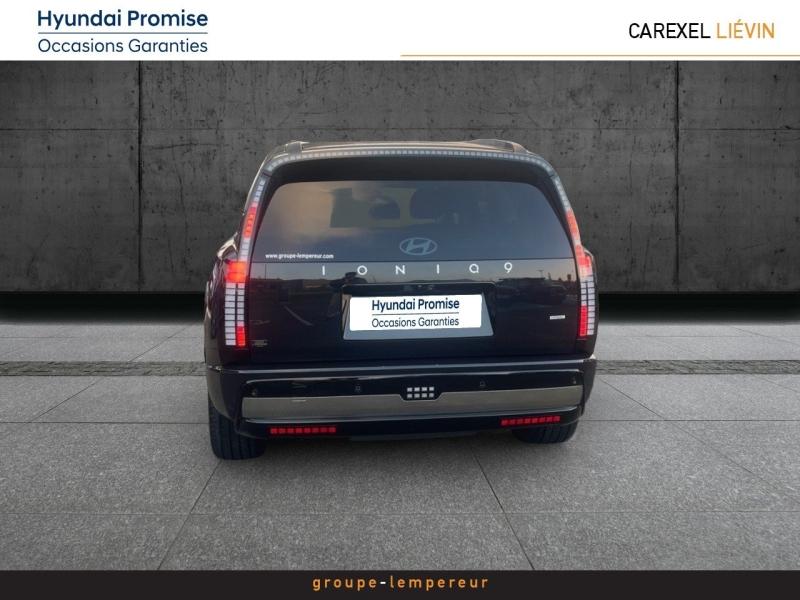 Image HYUNDAI Ioniq 9 110 kWh - 428ch HTRAC Performance Calligraphy 7 Places