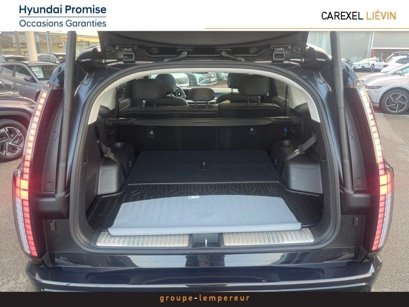 Image HYUNDAI Ioniq 9 110 kWh - 428ch HTRAC Performance Calligraphy 7 Places