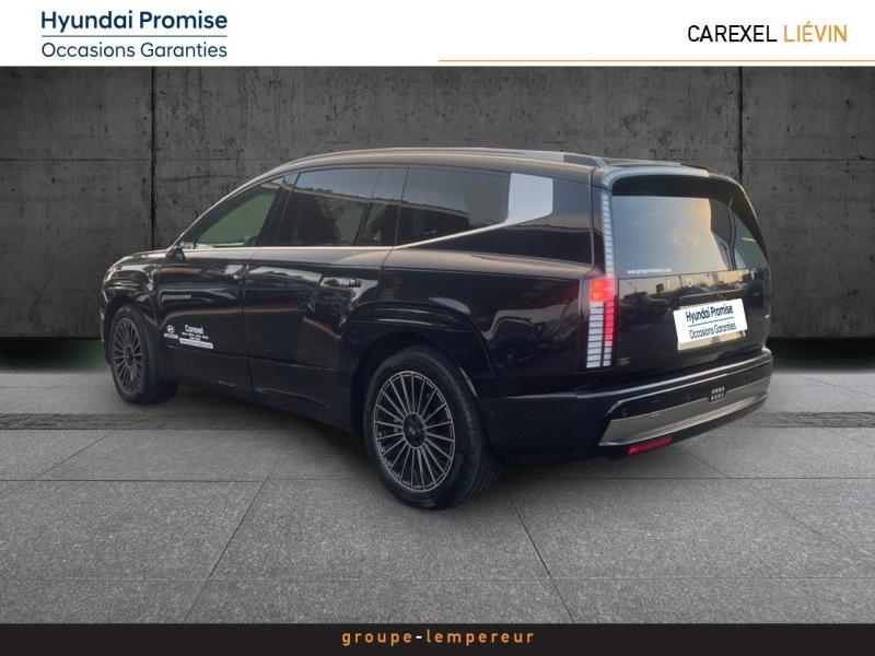 Image HYUNDAI Ioniq 9 110 kWh - 428ch HTRAC Performance Calligraphy 7 Places