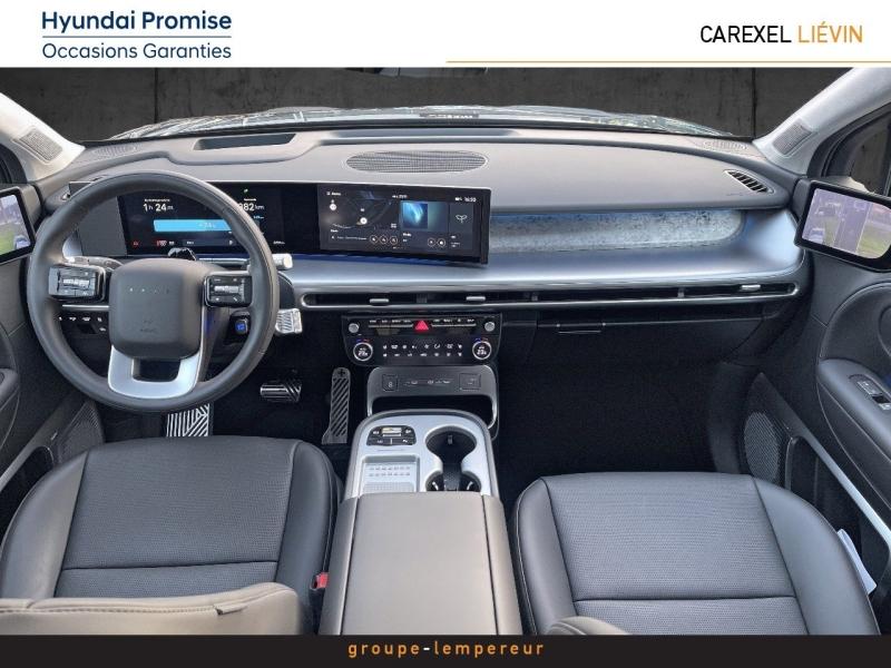 Image HYUNDAI Ioniq 9 110 kWh - 428ch HTRAC Performance Calligraphy 7 Places