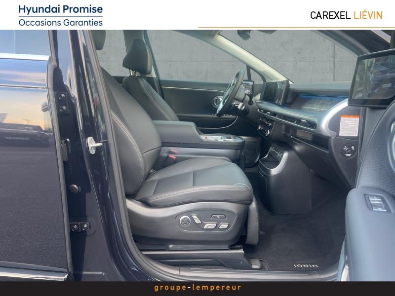 Image HYUNDAI Ioniq 9 110 kWh - 428ch HTRAC Performance Calligraphy 7 Places