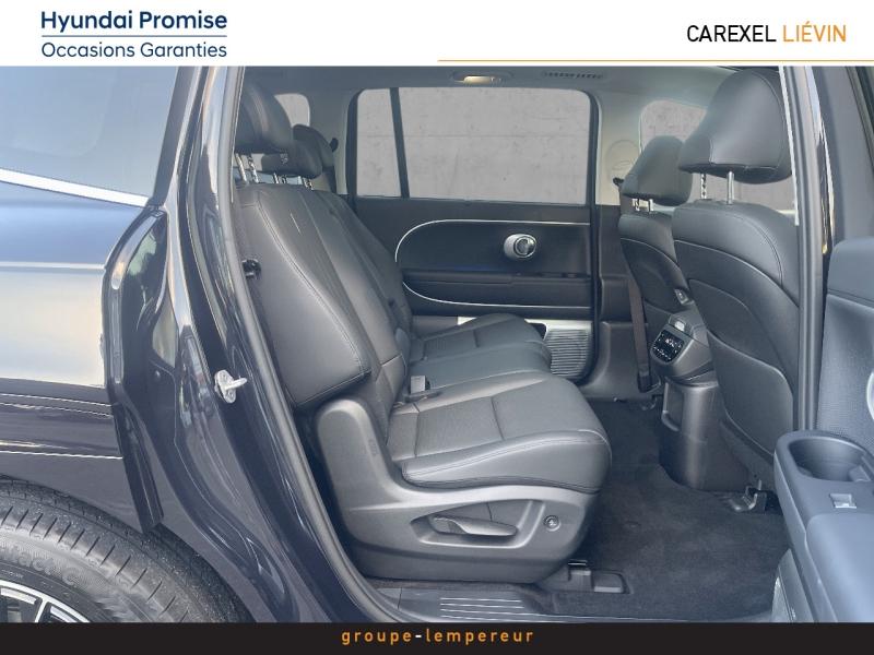 Image HYUNDAI Ioniq 9 110 kWh - 428ch HTRAC Performance Calligraphy 7 Places