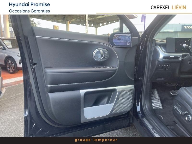 Image HYUNDAI Ioniq 9 110 kWh - 428ch HTRAC Performance Calligraphy 7 Places