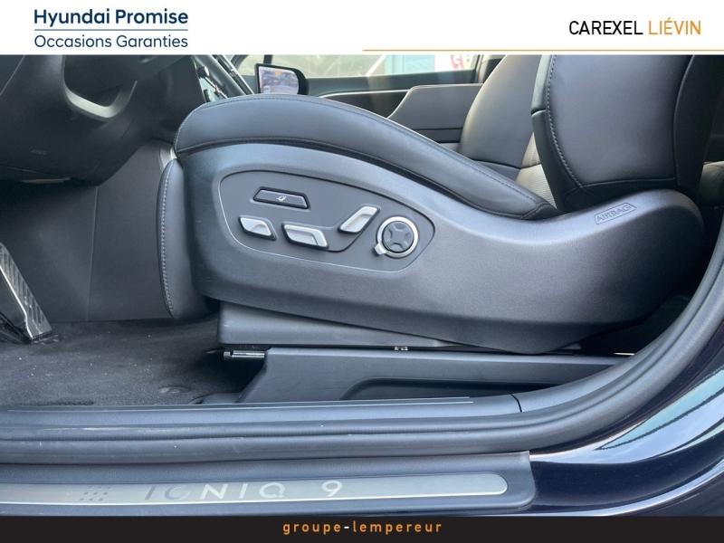 Image HYUNDAI Ioniq 9 110 kWh - 428ch HTRAC Performance Calligraphy 7 Places