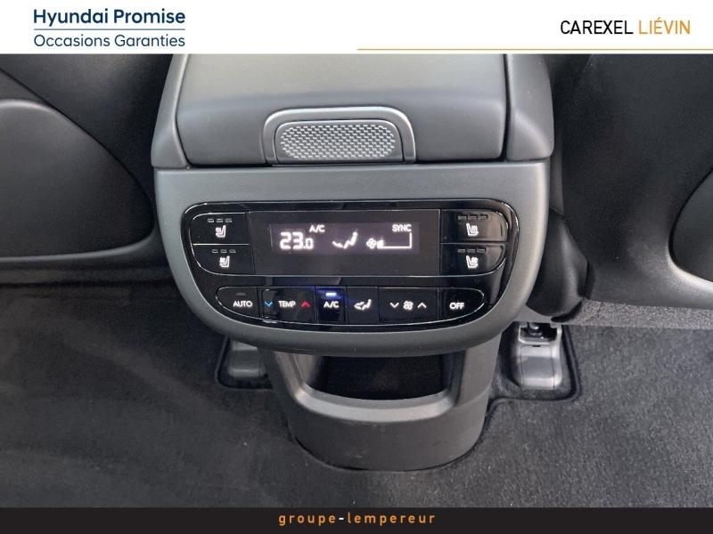 Image HYUNDAI Ioniq 9 110 kWh - 428ch HTRAC Performance Calligraphy 7 Places