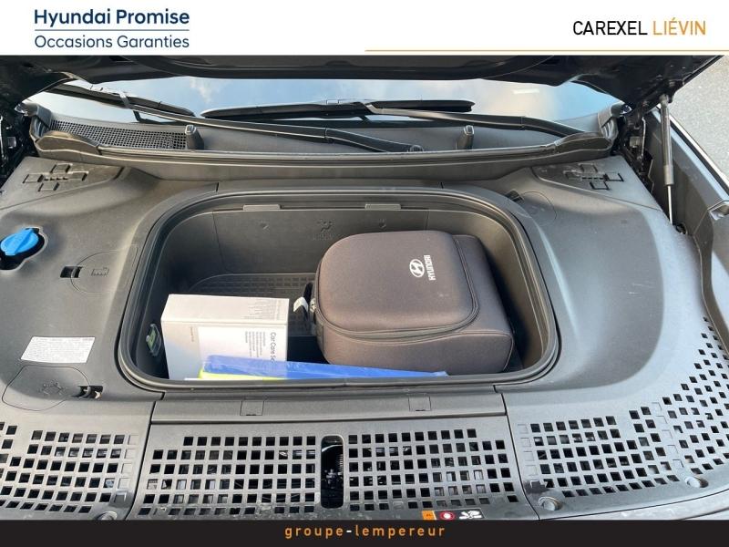 Image HYUNDAI Ioniq 9 110 kWh - 428ch HTRAC Performance Calligraphy 7 Places