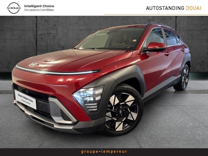 Photo HYUNDAI Kona 1.6 GDi 141ch Hybrid Executive DCT-6