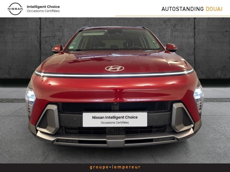 Image HYUNDAI Kona 1.6 GDi 141ch Hybrid Executive DCT-6