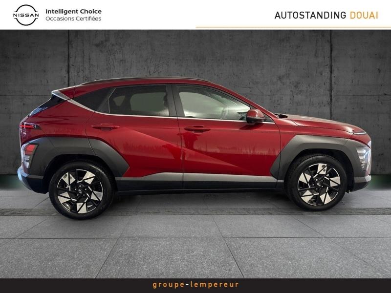 Image HYUNDAI Kona 1.6 GDi 141ch Hybrid Executive DCT-6