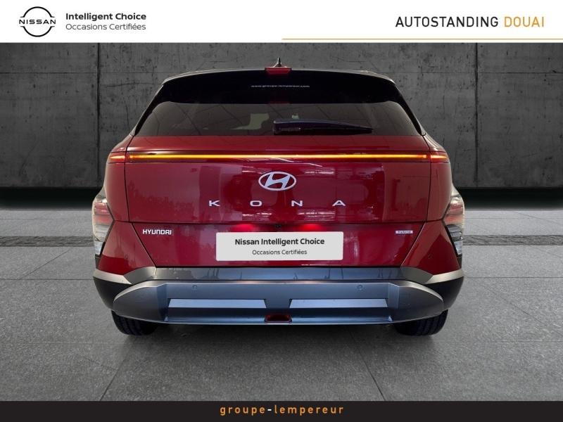 Image HYUNDAI Kona 1.6 GDi 141ch Hybrid Executive DCT-6
