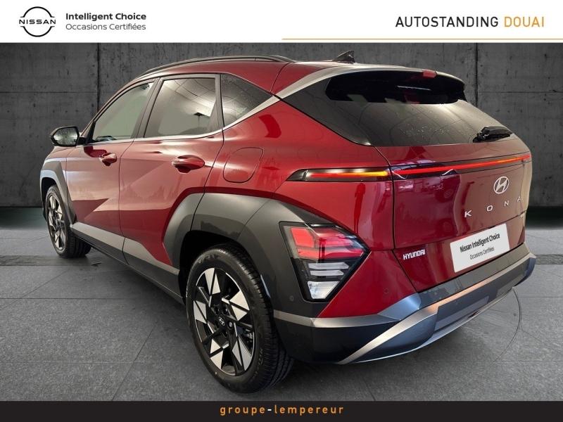 Image HYUNDAI Kona 1.6 GDi 141ch Hybrid Executive DCT-6