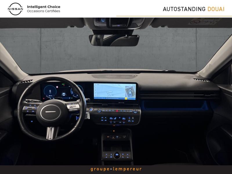 Image HYUNDAI Kona 1.6 GDi 141ch Hybrid Executive DCT-6
