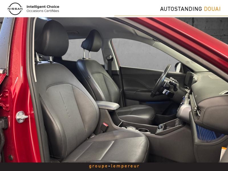 Image HYUNDAI Kona 1.6 GDi 141ch Hybrid Executive DCT-6