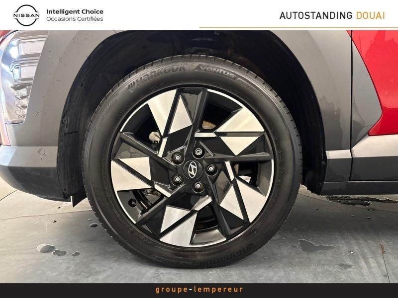 Image HYUNDAI Kona 1.6 GDi 141ch Hybrid Executive DCT-6