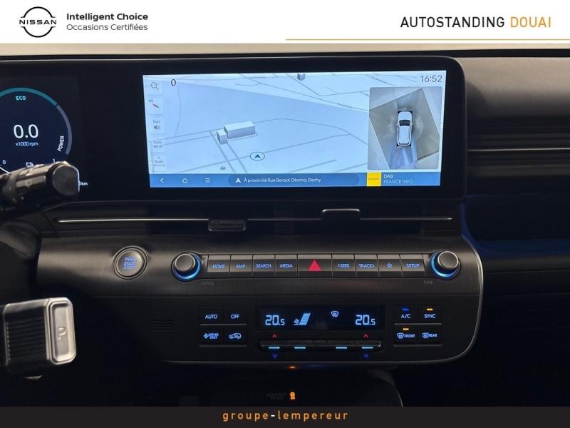 Image HYUNDAI Kona 1.6 GDi 141ch Hybrid Executive DCT-6