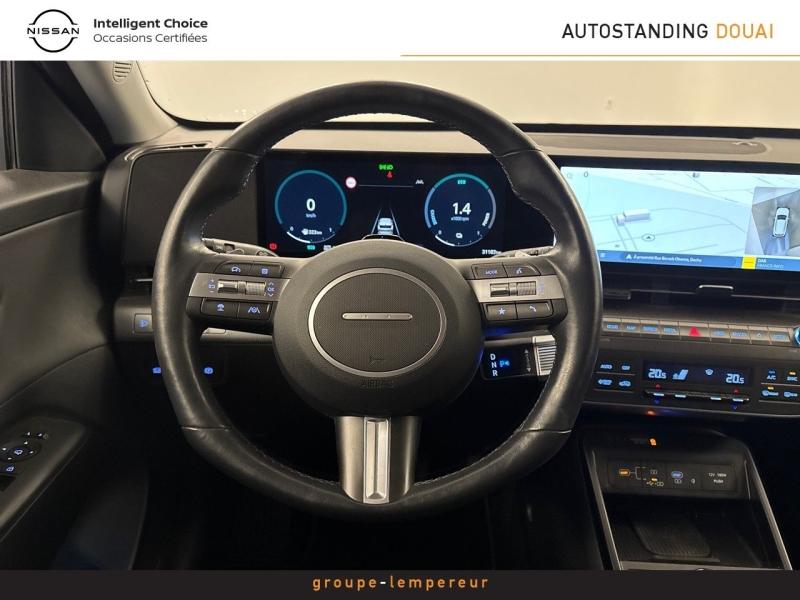 Image HYUNDAI Kona 1.6 GDi 141ch Hybrid Executive DCT-6