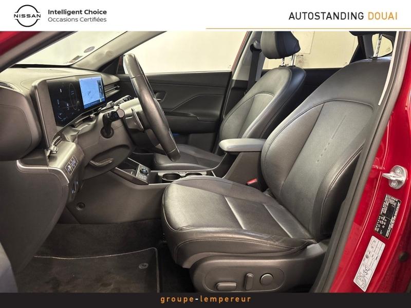 Image HYUNDAI Kona 1.6 GDi 141ch Hybrid Executive DCT-6