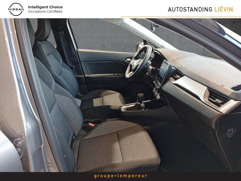 Image RENAULT Captur 1.6 E-Tech hybride 145ch Evolution